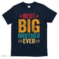 Best Big Brother Ever Big Brother T-Shirt thumb 0