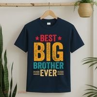 Best Big Brother Ever Big Brother T-Shirt thumb 2