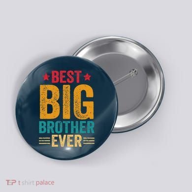 Best Big Brother Ever Big Brother Button
