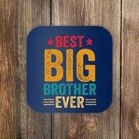 Best Big Brother Ever Big Brother Coaster thumb 0