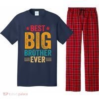 Best Big Brother Ever Big Brother Pajama Set thumb 0
