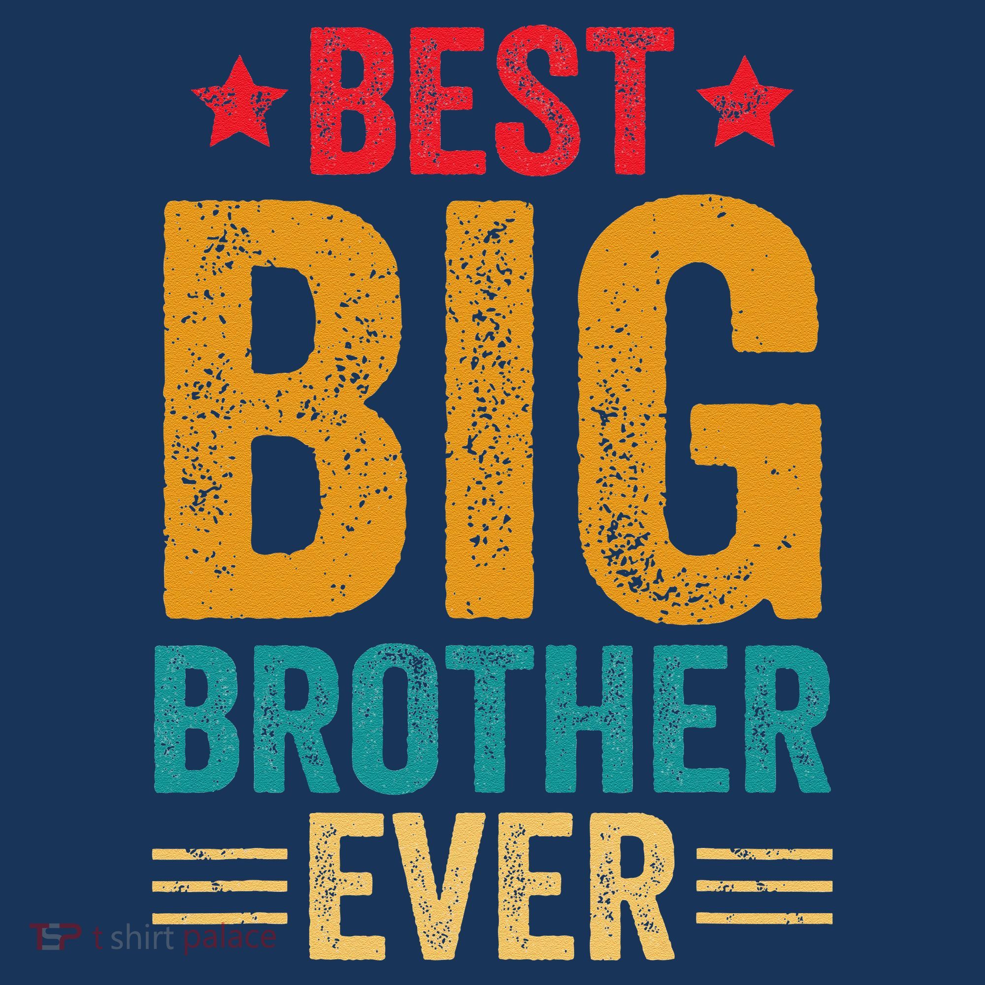Best Big Brother Ever Big Brother Mousepad