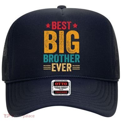 Best Big Brother Ever Big Brother Hat