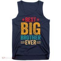 Best Big Brother Ever Big Brother Tank Top thumb 0