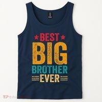 Best Big Brother Ever Big Brother Tank Top thumb 2