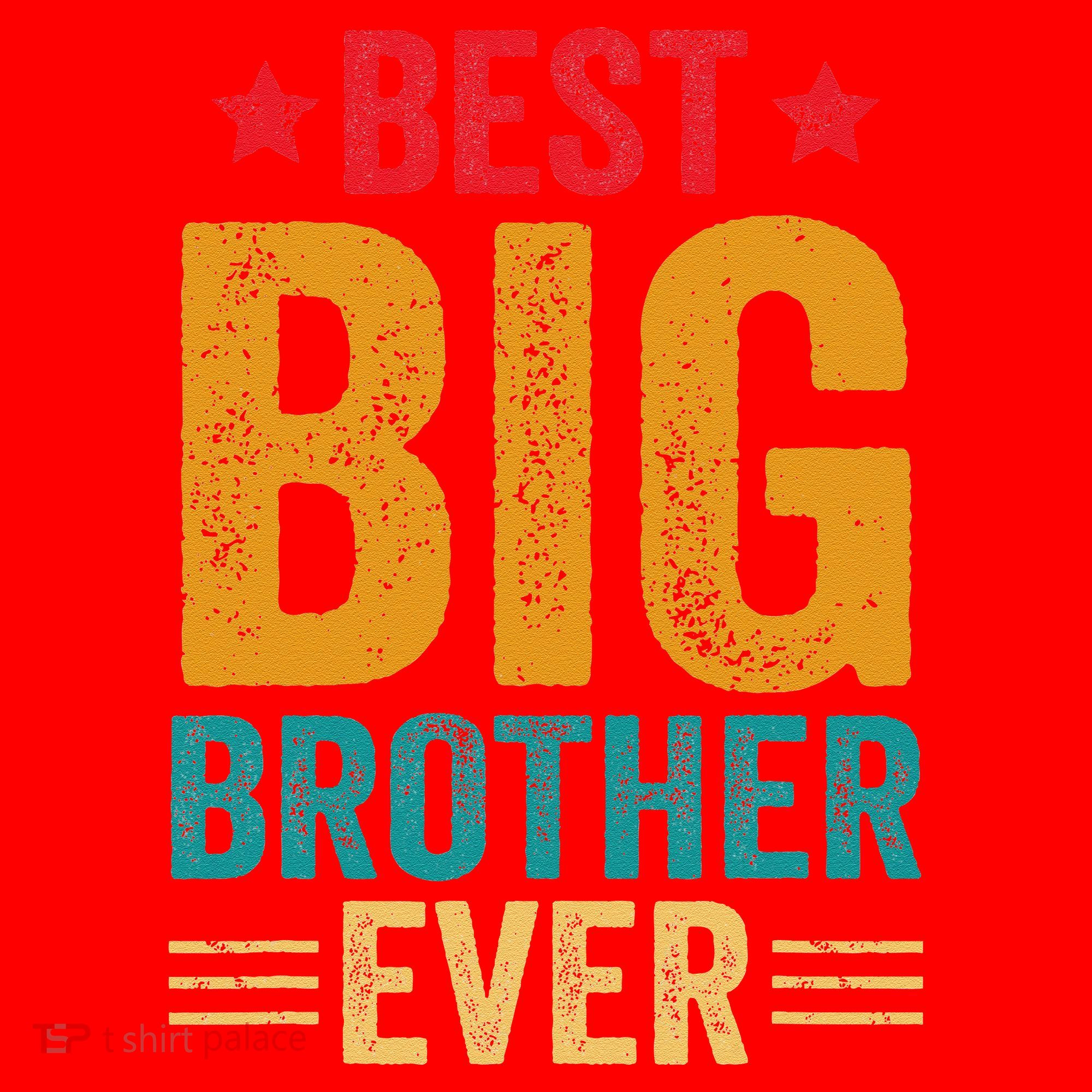 Best Big Brother Ever Big Brother Santa Hat