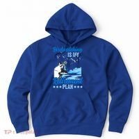 Birdwatcher Birding Birdwatching Retiret Plan Gift Hoodie thumb 0