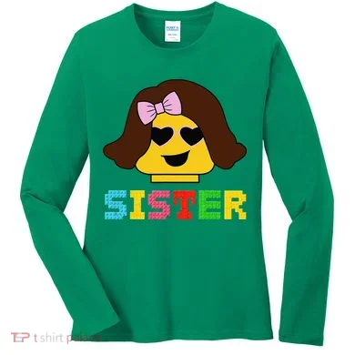 Women's Long Sleeve Shirt