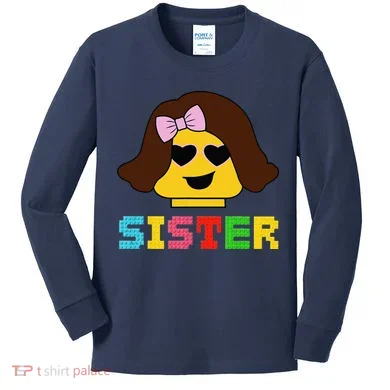 Kids Long Sleeve Shirt