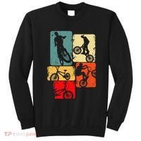 Bmx Bike Bicycle Stunt Racing Sweatshirt thumb 0