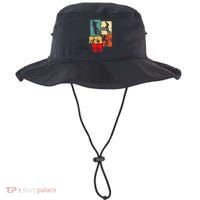 Bmx Bike Bicycle Stunt Racing Bucket Hat thumb 0