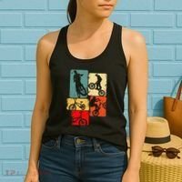 Bmx Bike Bicycle Stunt Racing Women's Tank Top thumb 2