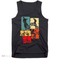 Bmx Bike Bicycle Stunt Racing Tank Top thumb 0