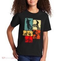 Bmx Bike Bicycle Stunt Racing Kids T-Shirt thumb 2