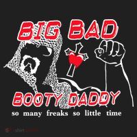 Big Bad Booty Daddy So Many Freaks So Little Time Women's Sweatshirt thumb 2