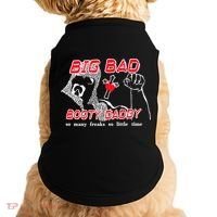 Big Bad Booty Daddy So Many Freaks So Little Time Doggie Tank thumb 0
