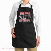 Big Bad Booty Daddy So Many Freaks So Little Time Apron thumb 2