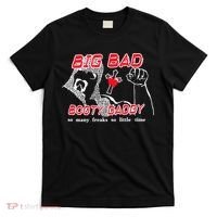 Big Bad Booty Daddy So Many Freaks So Little Time T-Shirt thumb 0