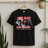 Big Bad Booty Daddy So Many Freaks So Little Time T-Shirt thumb 2