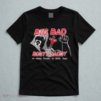 Big Bad Booty Daddy So Many Freaks So Little Time T-Shirt thumb 5