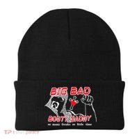 Big Bad Booty Daddy So Many Freaks So Little Time Beanie thumb 0