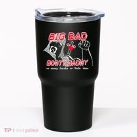 Big Bad Booty Daddy So Many Freaks So Little Time Tumbler thumb 0