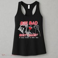 Big Bad Booty Daddy So Many Freaks So Little Time Women's Tank Top thumb 3