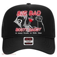 Big Bad Booty Daddy So Many Freaks So Little Time Hat thumb 0