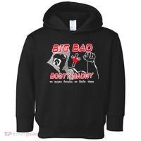 Big Bad Booty Daddy So Many Freaks So Little Time Toddler Hoodie thumb 0
