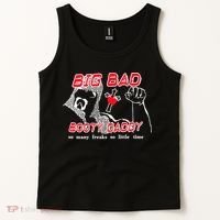 Big Bad Booty Daddy So Many Freaks So Little Time Tank Top thumb 2