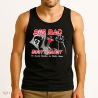 Big Bad Booty Daddy So Many Freaks So Little Time Tank Top thumb 3