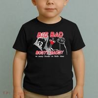 Big Bad Booty Daddy So Many Freaks So Little Time Toddler T-Shirt thumb 2