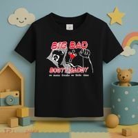 Big Bad Booty Daddy So Many Freaks So Little Time Toddler T-Shirt thumb 3