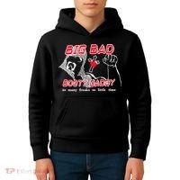 Big Bad Booty Daddy So Many Freaks So Little Time Kids Hoodie thumb 4