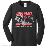 Big Bad Booty Daddy So Many Freaks So Little Time Kids Long Sleeve Shirt thumb 0