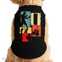 Boxer Boxing Doggie Tank thumb 0