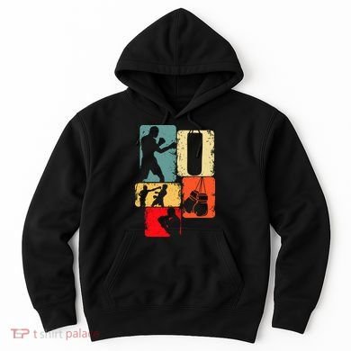 Boxer Boxing Hoodie
