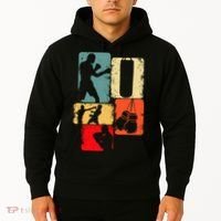 Boxer Boxing Hoodie thumb 2