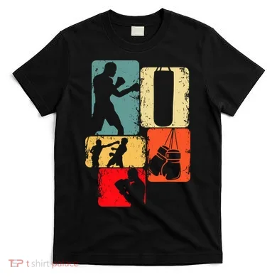 Boxer Boxing T-Shirt