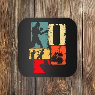 Boxer Boxing Coaster
