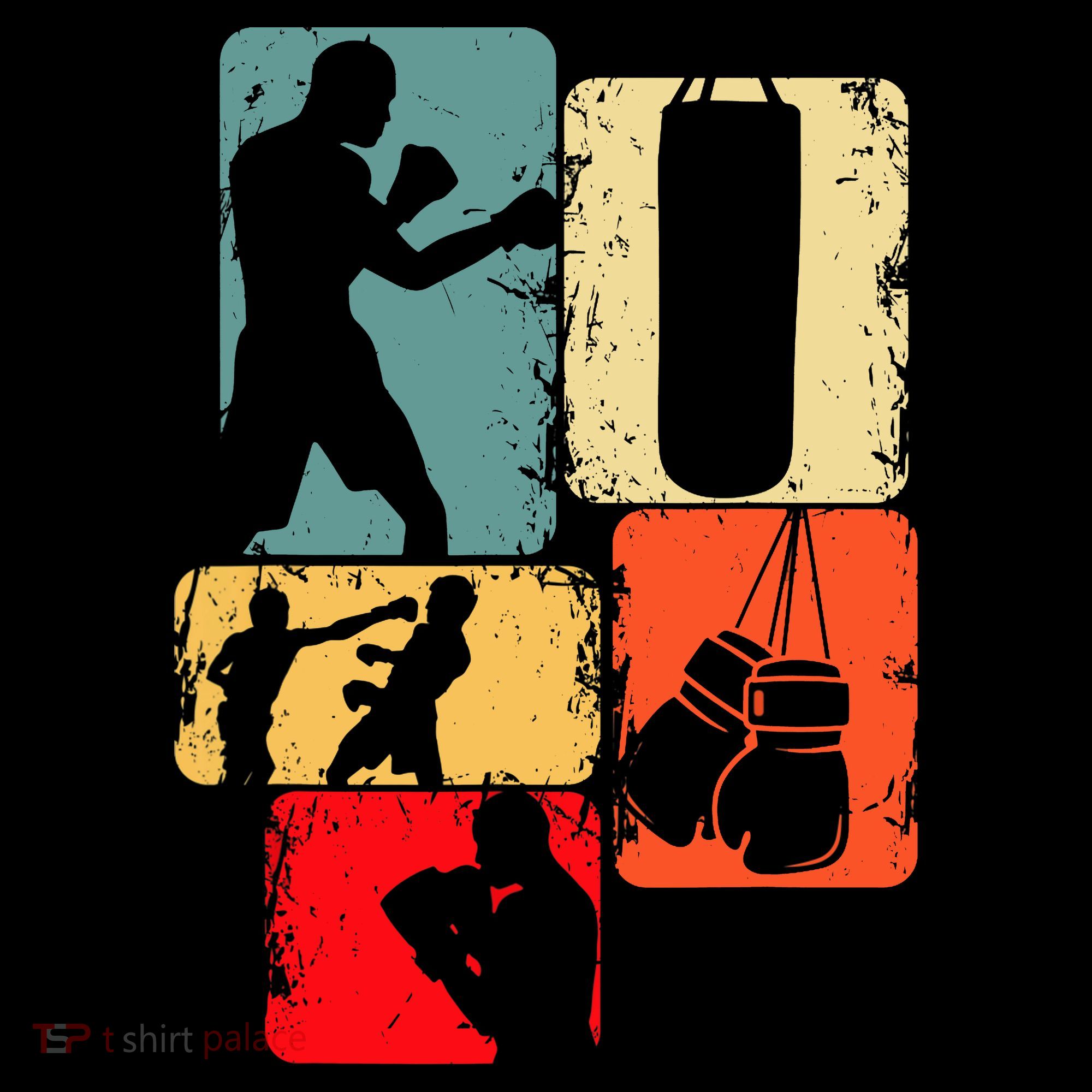 Boxer Boxing Polo