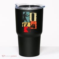 Boxer Boxing Tumbler thumb 0