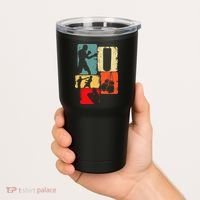 Boxer Boxing Tumbler thumb 2