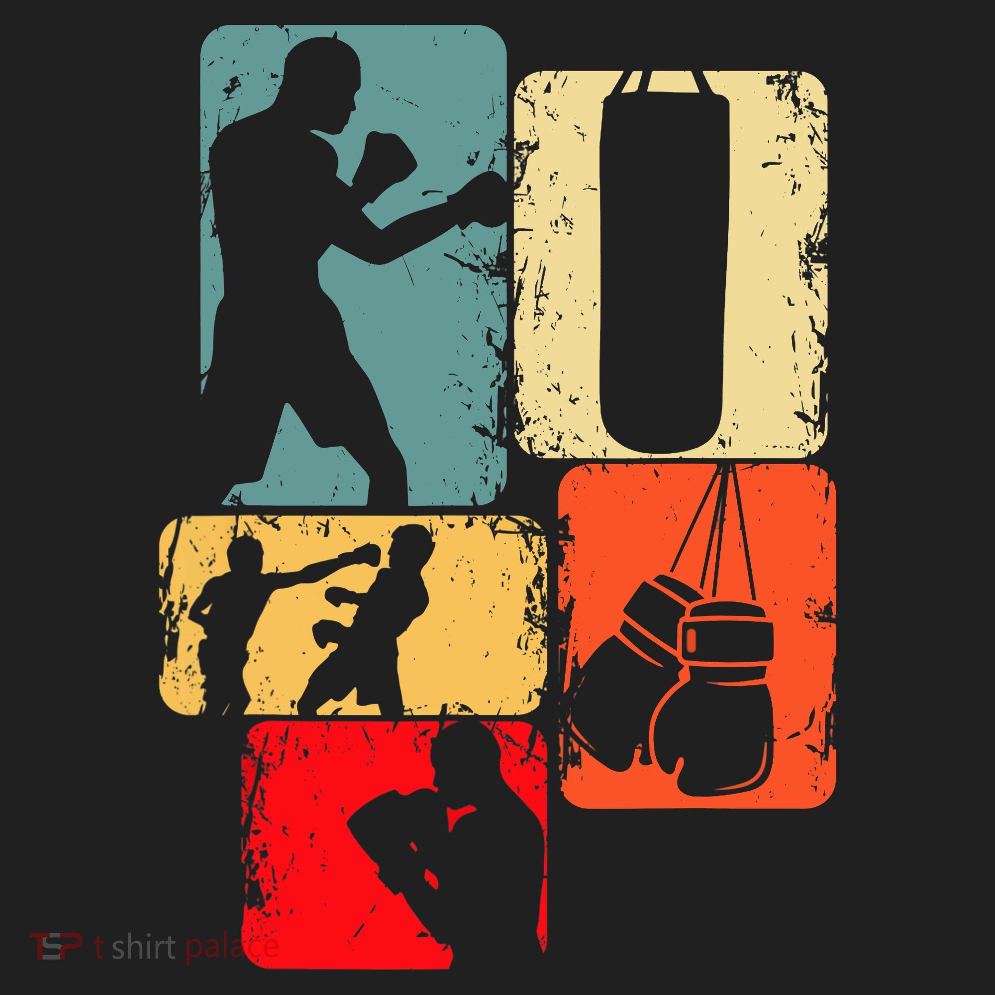 Boxer Boxing Tumbler