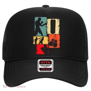 Boxer Boxing Hat