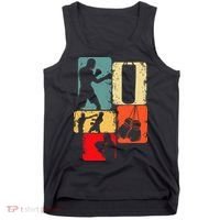 Boxer Boxing Tank Top thumb 0