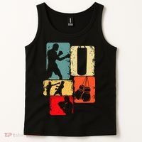 Boxer Boxing Tank Top thumb 2