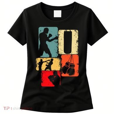 Boxer Boxing Women's T-Shirt