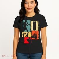 Boxer Boxing Women's T-Shirt thumb 4