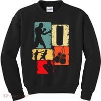 Boxer Boxing Kids Sweatshirt thumb 0